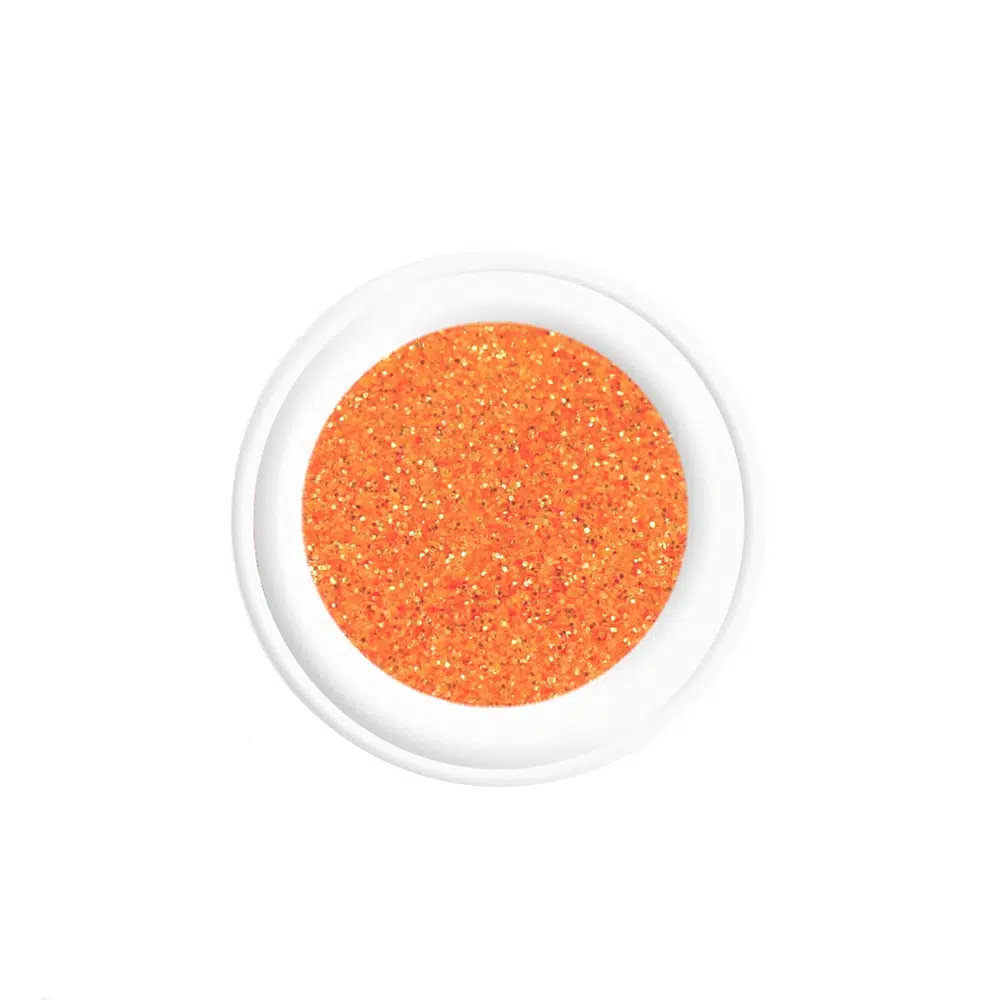 Glitter Shine Me Rosa Hit Nails