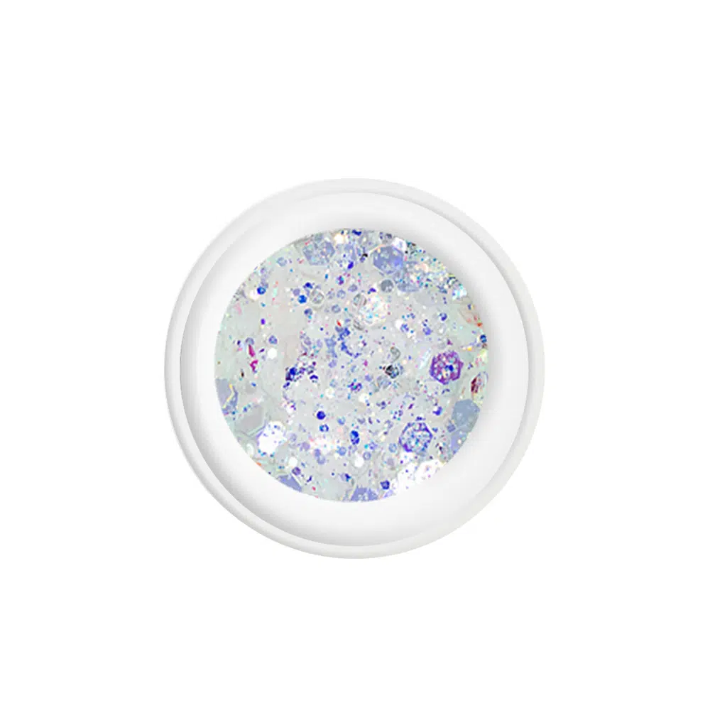 Glitters Cila Collection para nail art Hit Nails
