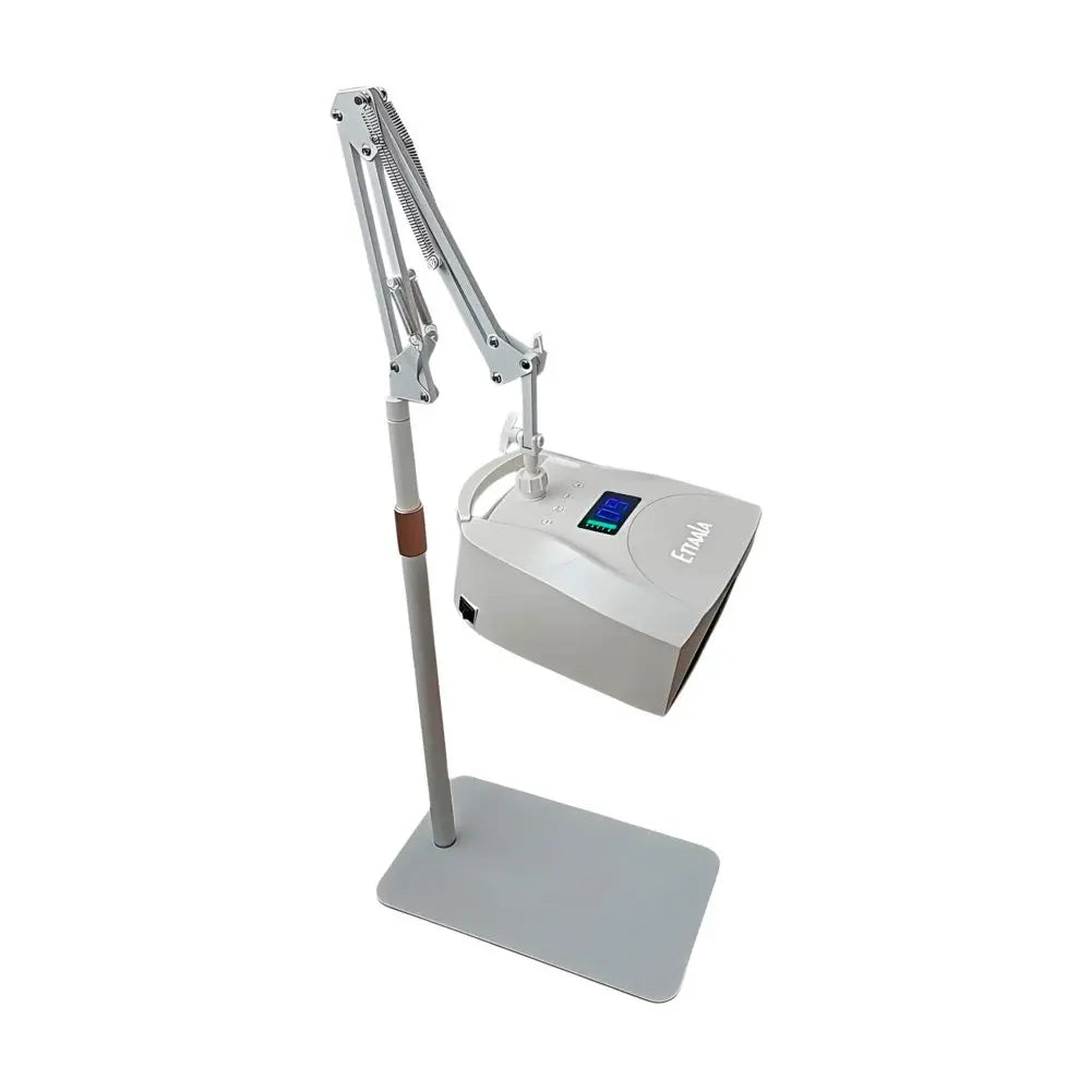 Lâmpada UV LED profissional pedicure Ettaala High Power 96W para gel e verniz gel
