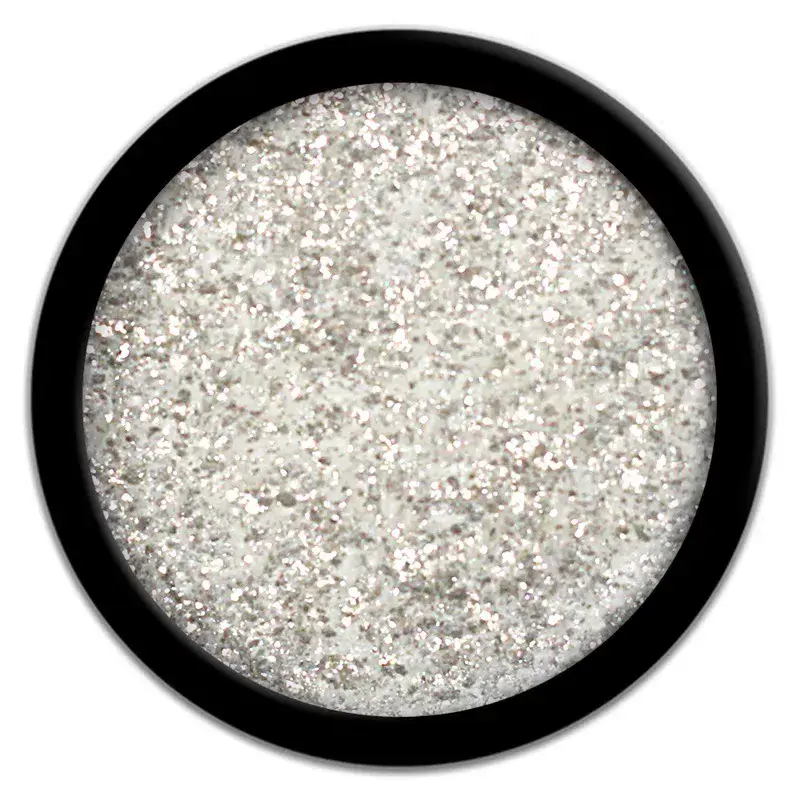 Micro Snow Flakes glitter ultra fino para nail art Hit Nails
