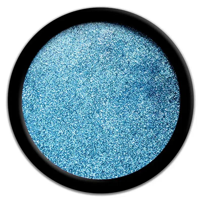 Pigmento Unicórnio azul turquesa para nail art Hit Nails

