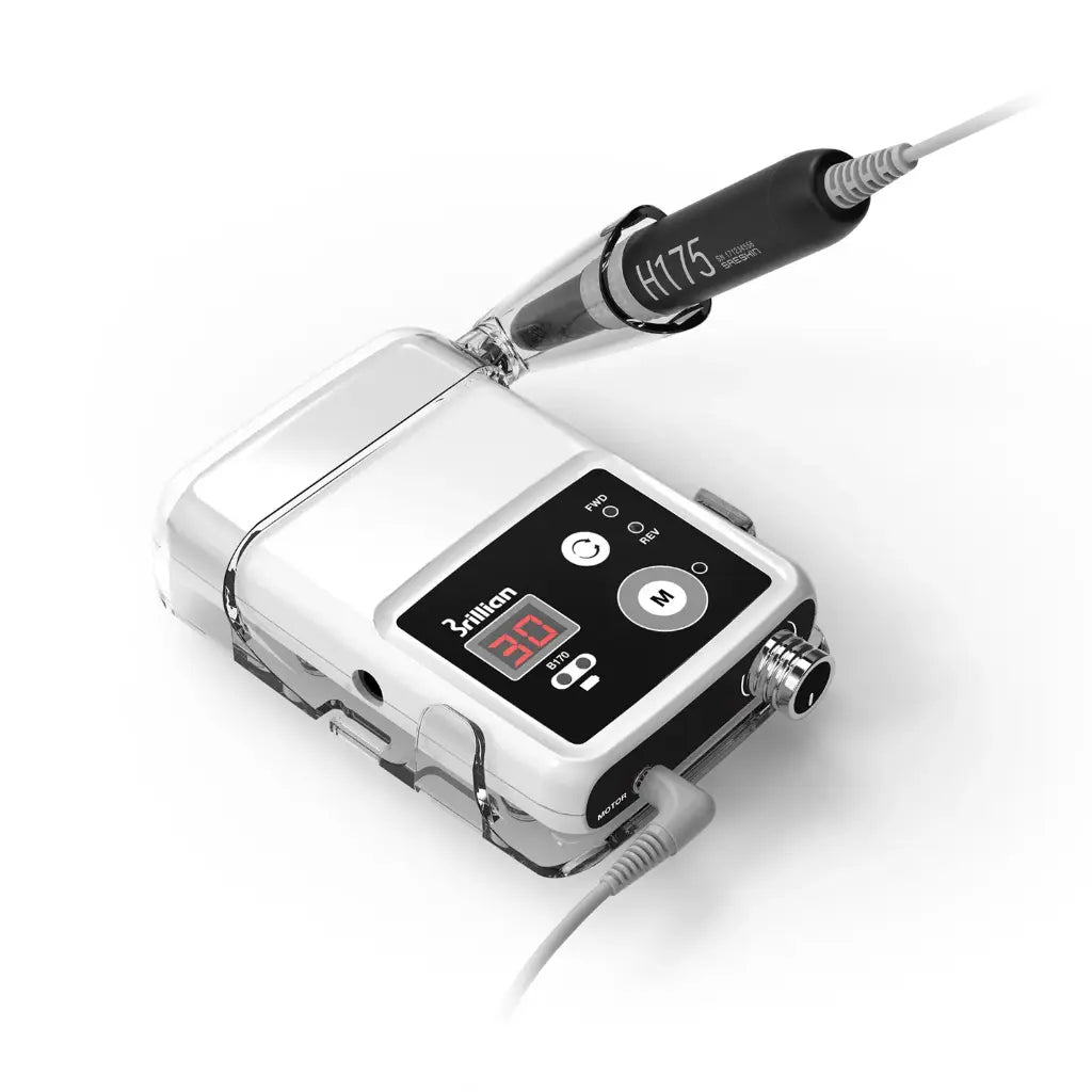 Polidora portátil profissional SAESHIN Brillian B170 30000 RPM broca elétrica sem fios
