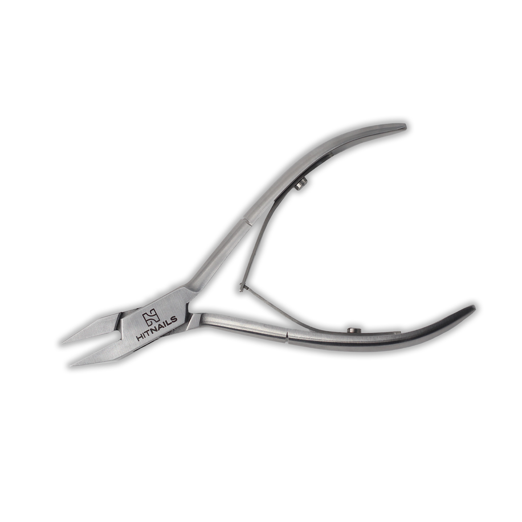 Smart Edge Nipper I alicate de pedicure profissional Hit Nails

