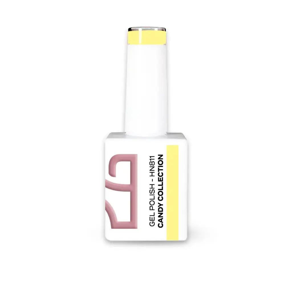 Verniz Gel Candy Collection Hit Nails
Verniz gel cores pastel