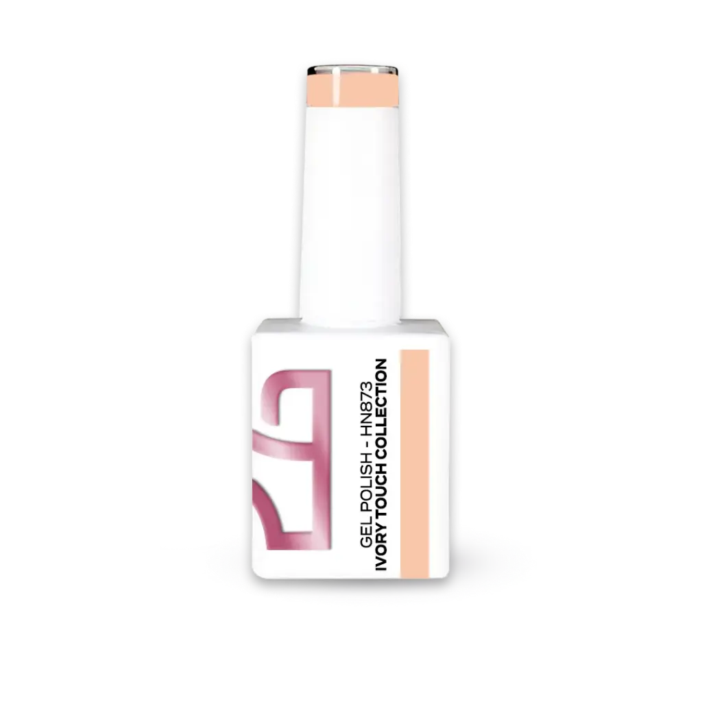 Verniz Gel Ivory Touch Collection Hit Nails

