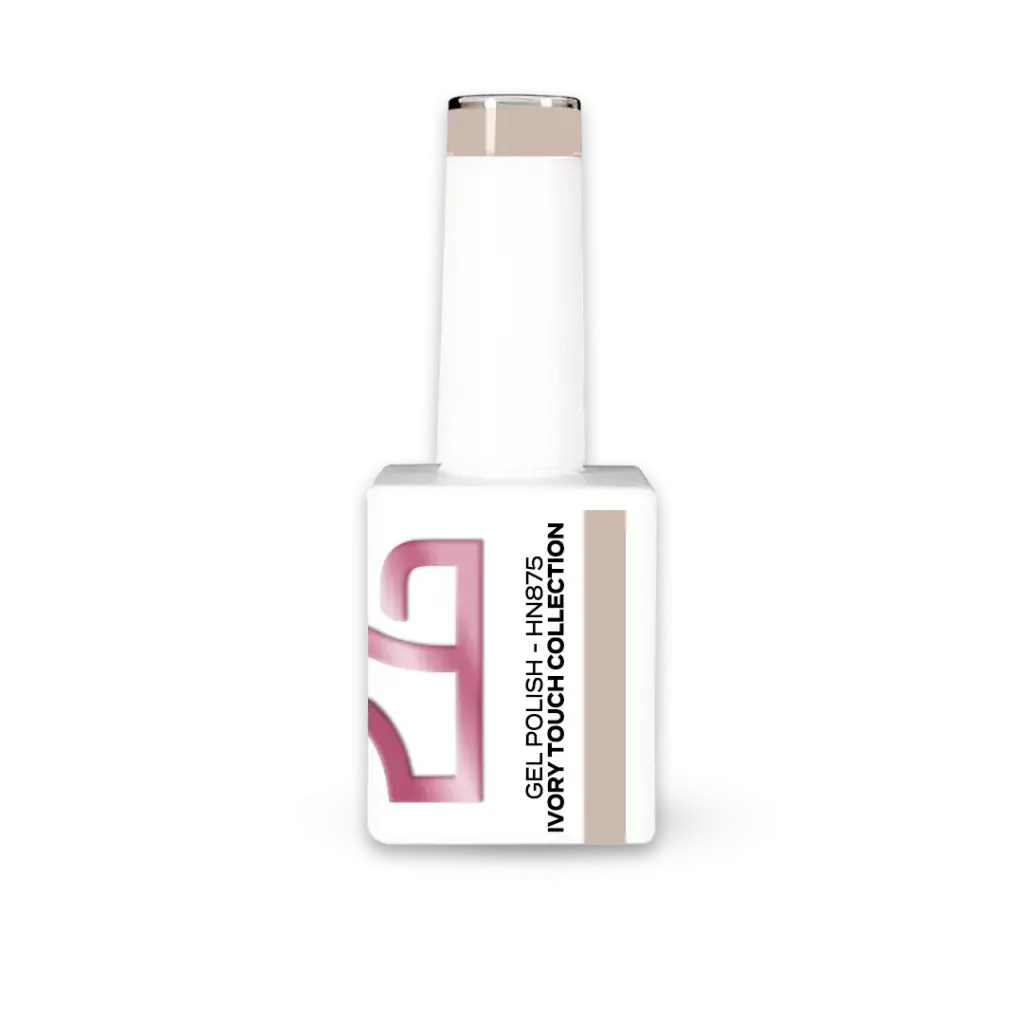 Verniz Gel Ivory Touch Collection Hit Nails
