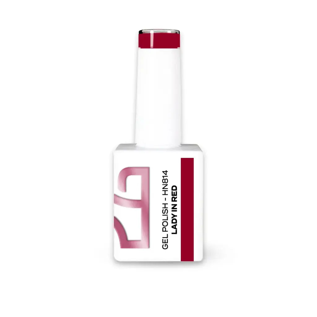 Verniz Gel Lady in Red Collection Hit Nails
