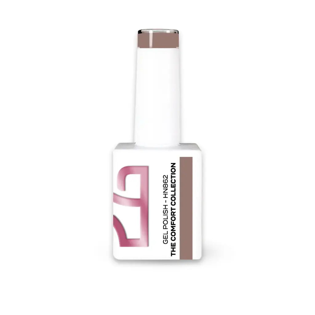 Este verniz gel profissional da The Comfort Collection Hit Nails combina alta pigmentação, excelente cobertura e aplicação uniforme, garantindo um acabamento sofisticado e duradouro.