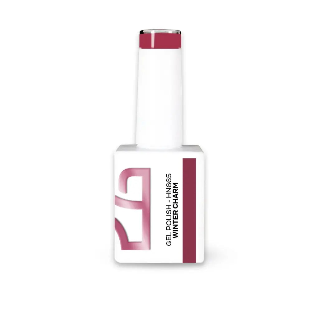 Verniz Gel Winter Charm Collection Hit Nails
