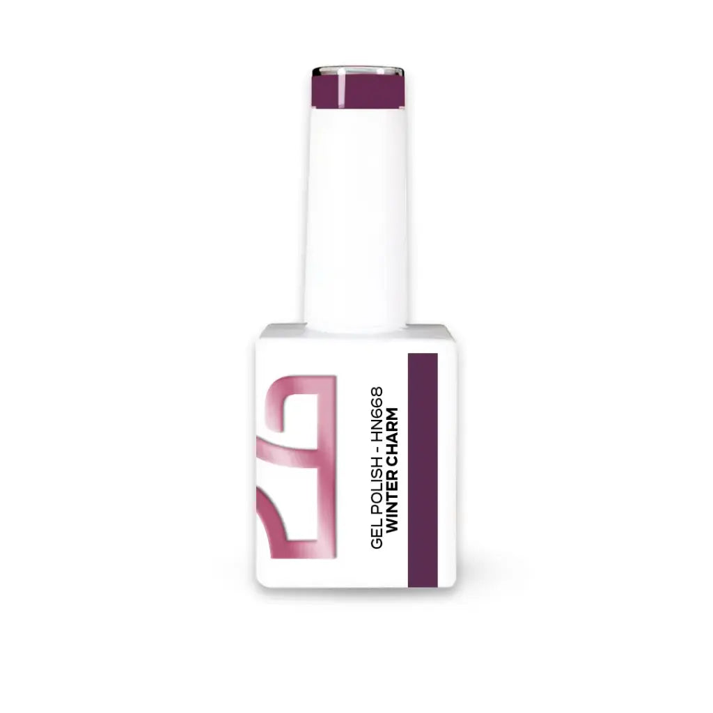 Verniz Gel Winter Charm Collection Hit Nails
