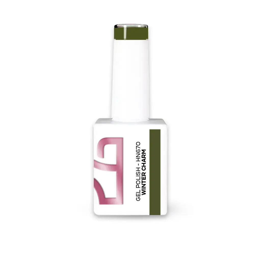 Verniz Gel Winter Charm Collection Hit Nails
