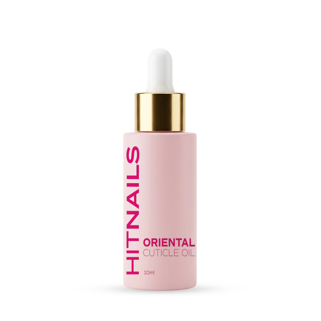 Oriental Cuticle Oil Hit Nails
